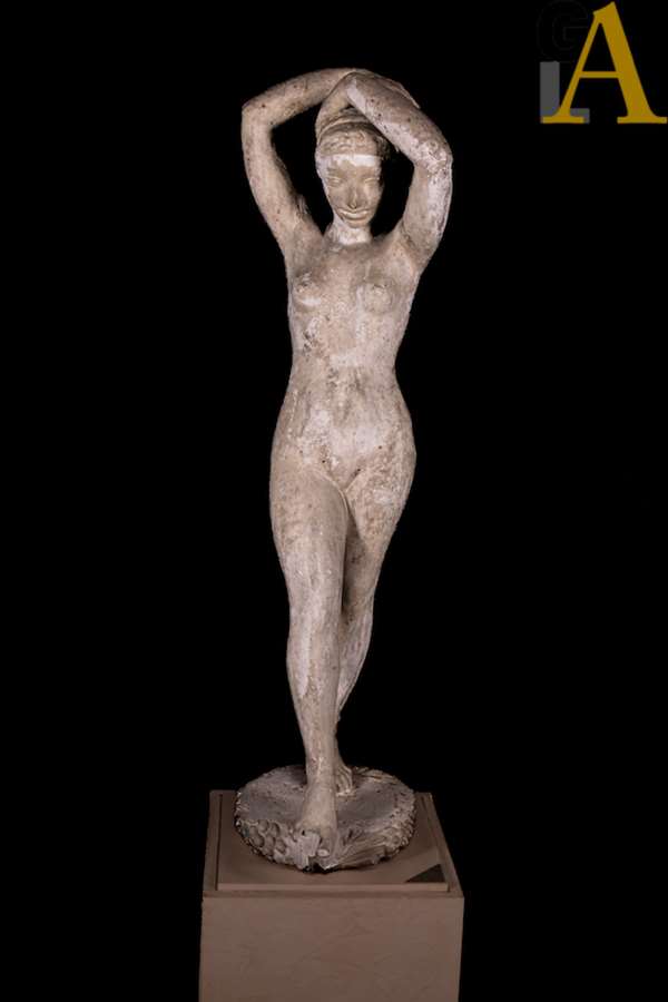 Danzatrice nuda 