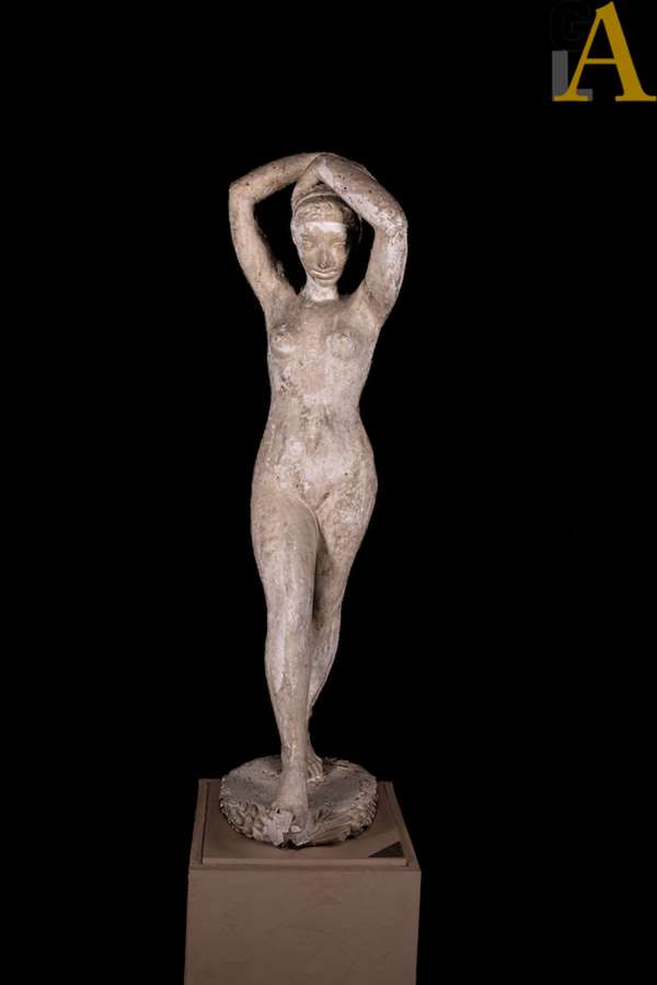 Danzatrice nuda 