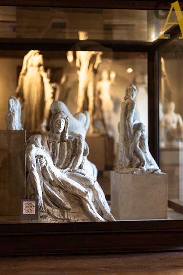 Madonna con il Bambino 