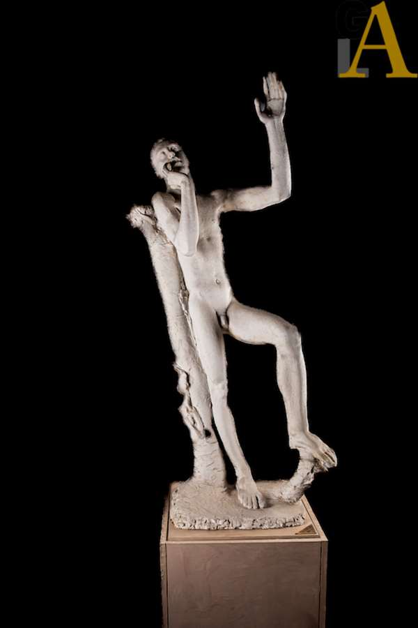 Orfeo che canta 